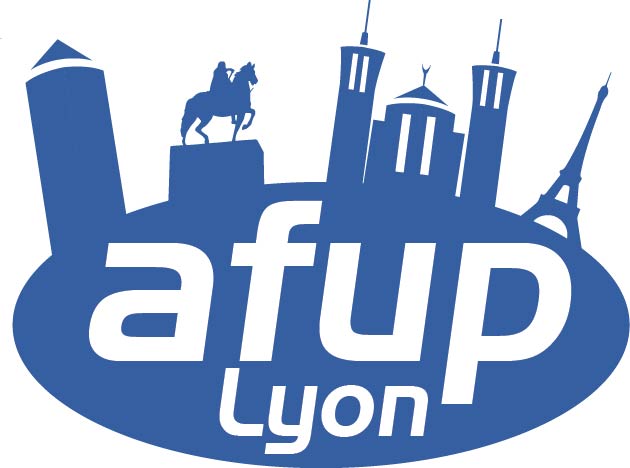 Logo AFUP Lyon