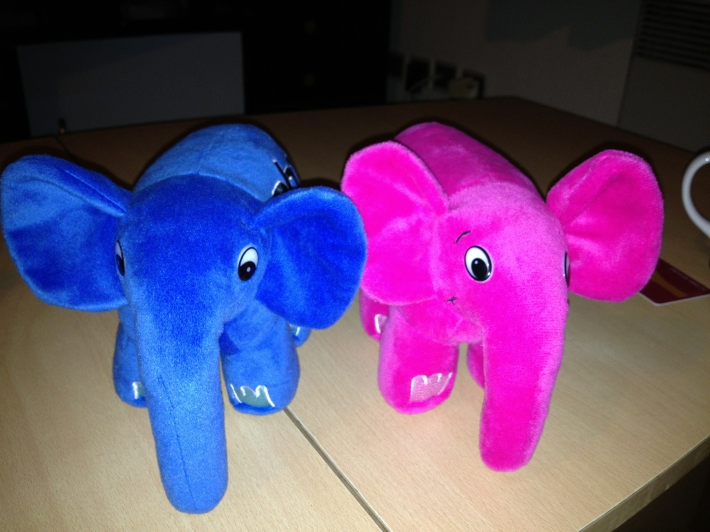 La famille éléPHPant